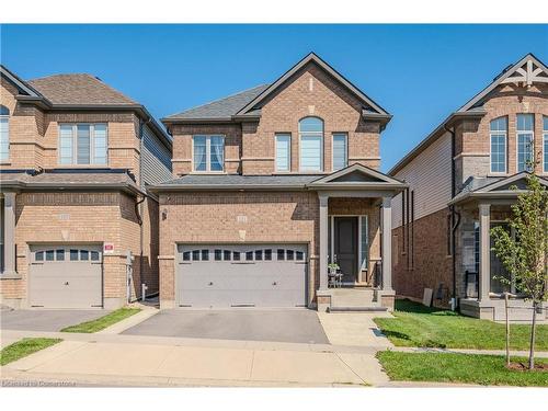 121 Haldimand Street, Kitchener, ON - Outdoor With Facade