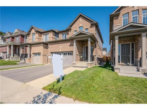 121 Haldimand Street, Kitchener, ON - Outdoor With Facade