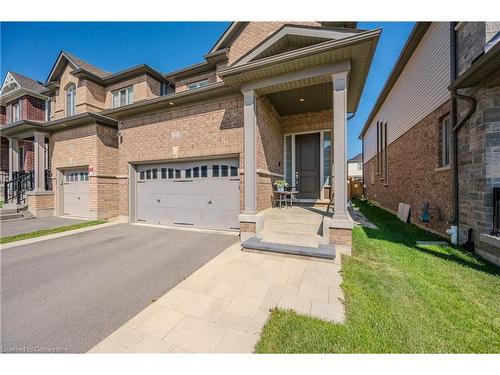 121 Haldimand Street, Kitchener, ON - Outdoor With Facade