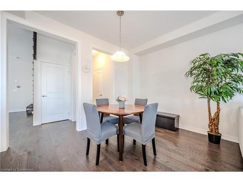 121 Haldimand Street, Kitchener, ON - Indoor Photo Showing Dining Room