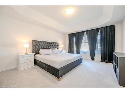 121 Haldimand Street, Kitchener, ON - Indoor Photo Showing Bedroom