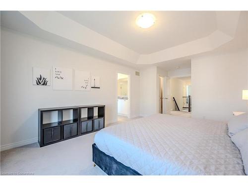 121 Haldimand Street, Kitchener, ON - Indoor Photo Showing Bedroom