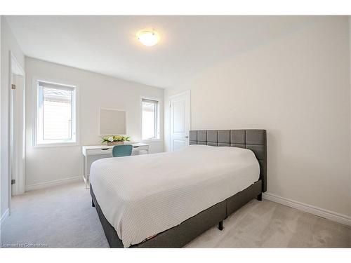 121 Haldimand Street, Kitchener, ON - Indoor Photo Showing Bedroom