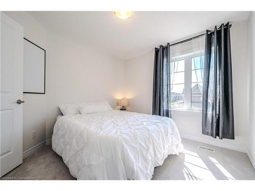 121 Haldimand Street, Kitchener, ON - Indoor Photo Showing Bedroom