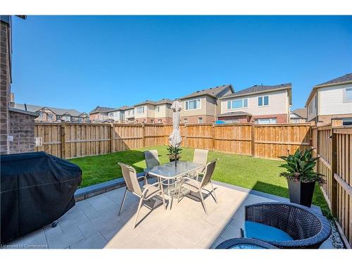 121 Haldimand Street, Kitchener, ON - Outdoor With Deck Patio Veranda With Backyard