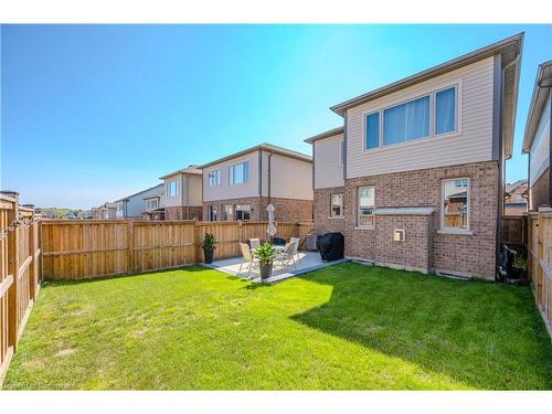 121 Haldimand Street, Kitchener, ON - Outdoor With Exterior