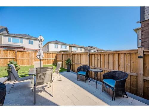 121 Haldimand Street, Kitchener, ON - Outdoor With Deck Patio Veranda