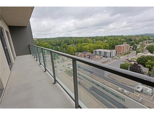 1311-50 Grand Avenue S, Cambridge, ON - Outdoor With Balcony With View With Exterior