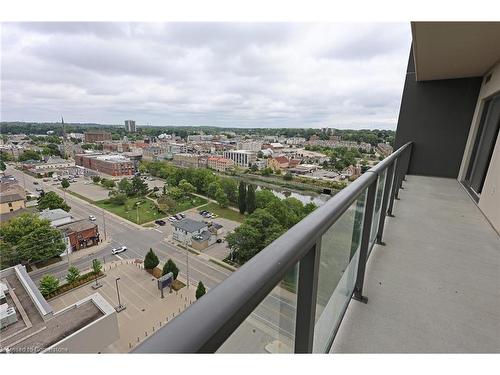 1311-50 Grand Avenue S, Cambridge, ON - Outdoor With Balcony With View