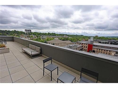 1311-50 Grand Avenue S, Cambridge, ON - Outdoor With Balcony With View