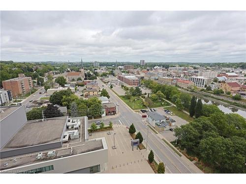 1311-50 Grand Avenue S, Cambridge, ON - Outdoor With View