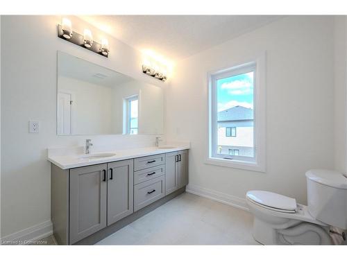 Lot 0029-150 Shaded Creek Drive, Kitchener, ON - Indoor Photo Showing Bathroom