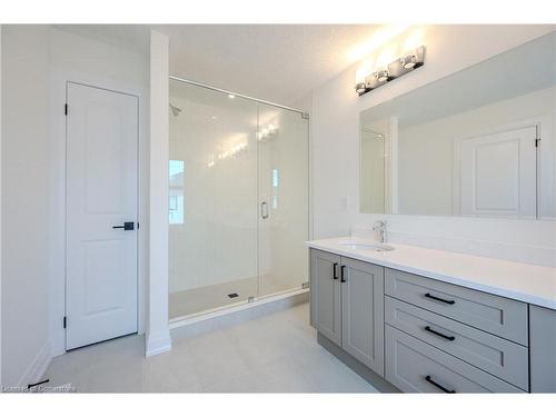 Lot 0029-150 Shaded Creek Drive, Kitchener, ON - Indoor Photo Showing Bathroom