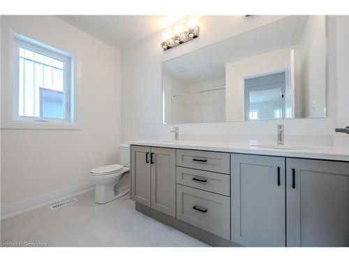 Lot 0029-150 Shaded Creek Drive, Kitchener, ON - Indoor Photo Showing Bathroom