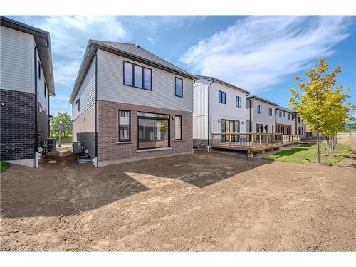 Lot 0029-150 Shaded Creek Drive, Kitchener, ON - Outdoor With Exterior