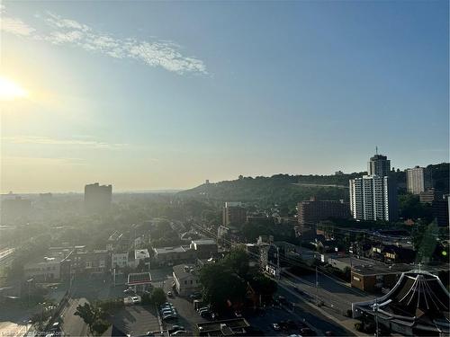 1506-135 James Street S, Hamilton, ON - Outdoor With View