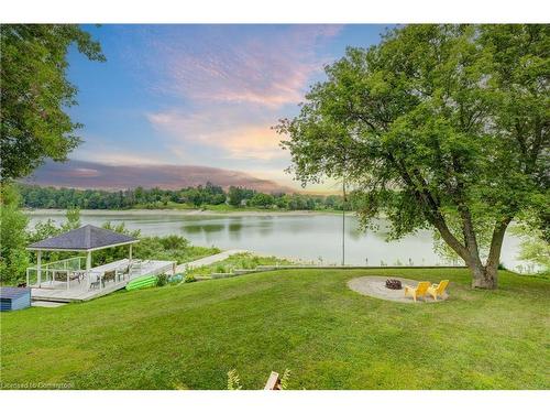 197 Road One D, Conestogo Lake, ON - Outdoor With Body Of Water With View