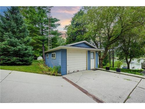 197 Road One D, Conestogo Lake, ON - Outdoor