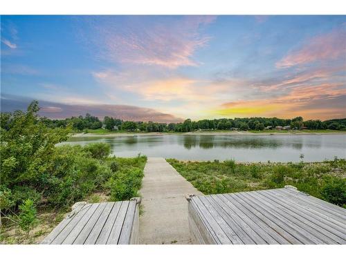 197 Road One D, Conestogo Lake, ON - Outdoor With Body Of Water With View