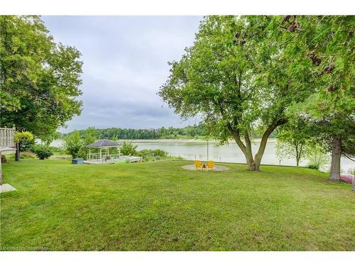 197 Road One D, Conestogo Lake, ON - Outdoor With Body Of Water With View