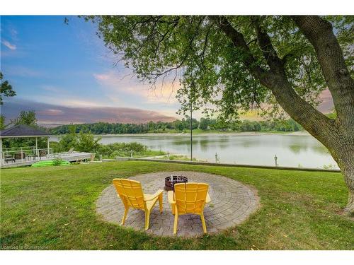 197 Road One D, Conestogo Lake, ON - Outdoor With Body Of Water With View