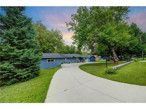 197 Road One D, Conestogo Lake, ON - Outdoor