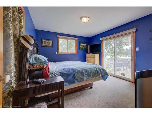 197 Road One D, Conestogo Lake, ON - Indoor Photo Showing Bedroom