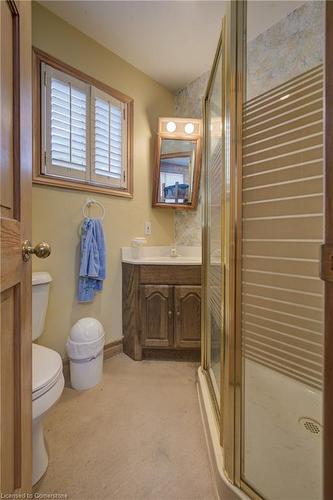 197 Road One D, Conestogo Lake, ON - Indoor Photo Showing Bathroom