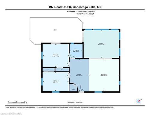 197 Road One D, Conestogo Lake, ON - Other