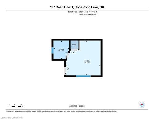 197 Road One D, Conestogo Lake, ON - Other