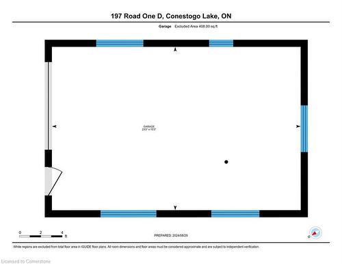 197 Road One D, Conestogo Lake, ON - Other