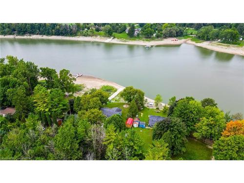 197 Road One D, Conestogo Lake, ON - Outdoor With Body Of Water With View