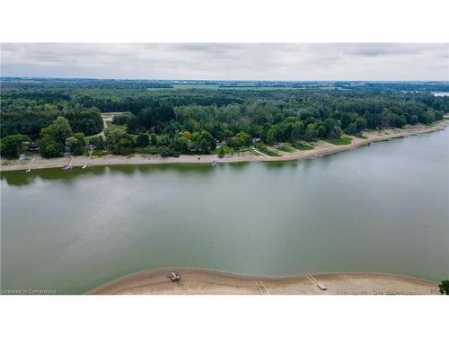 197 Road One D, Conestogo Lake, ON - Outdoor With Body Of Water With View