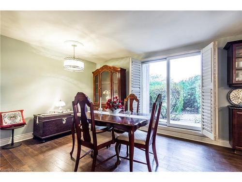 101-1106 Jalna Boulevard, London, ON - Indoor Photo Showing Dining Room