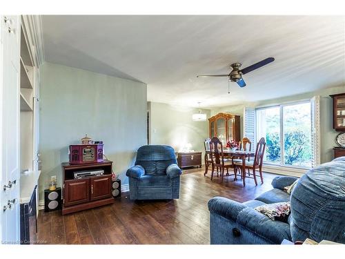 101-1106 Jalna Boulevard, London, ON - Indoor Photo Showing Living Room