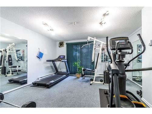 101-1106 Jalna Boulevard, London, ON - Indoor Photo Showing Gym Room