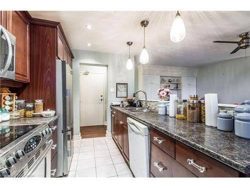 101-1106 Jalna Boulevard, London, ON - Indoor Photo Showing Kitchen