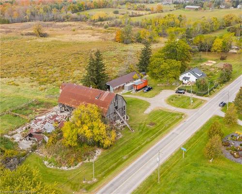 1191 Sheffield Road, Flamborough, ON - Outdoor With View