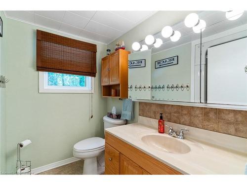 376 Mallory Beach Road, South Bruce Peninsula, ON - Indoor Photo Showing Bathroom