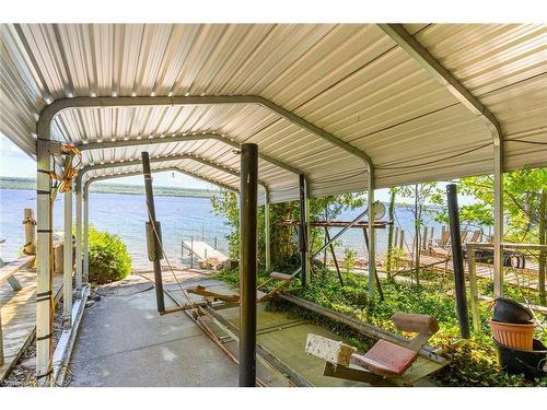 376 Mallory Beach Road, South Bruce Peninsula, ON - Outdoor With Body Of Water With Exterior