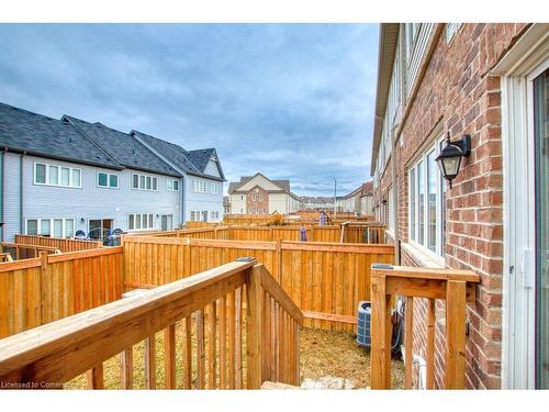 4099 Maitland Street, Beamsville, ON - Outdoor With Deck Patio Veranda With Exterior