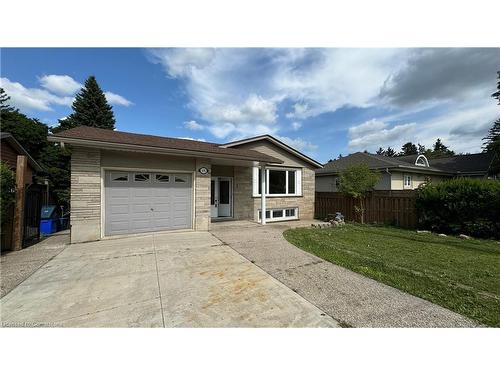 1-406 Erb Street W, Waterloo, ON - Outdoor With Facade