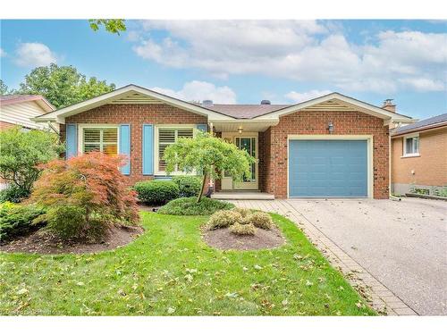 36 Culpepper Drive, Waterloo, ON - Outdoor