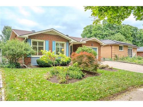 36 Culpepper Drive, Waterloo, ON - Outdoor