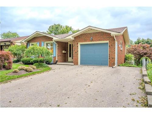 36 Culpepper Drive, Waterloo, ON - Outdoor