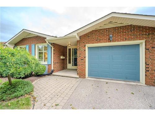 36 Culpepper Drive, Waterloo, ON - Outdoor