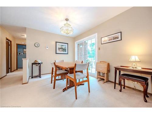 36 Culpepper Drive, Waterloo, ON - Indoor Photo Showing Dining Room