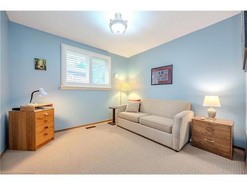 36 Culpepper Drive, Waterloo, ON - Indoor Photo Showing Bedroom