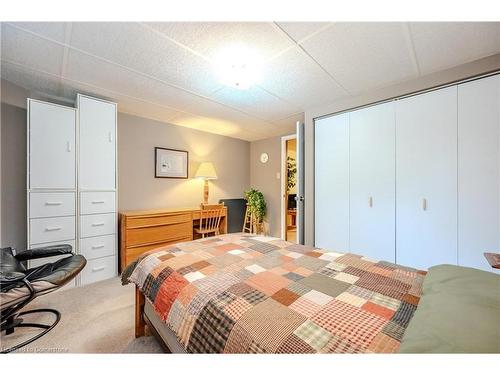 36 Culpepper Drive, Waterloo, ON - Indoor Photo Showing Bedroom