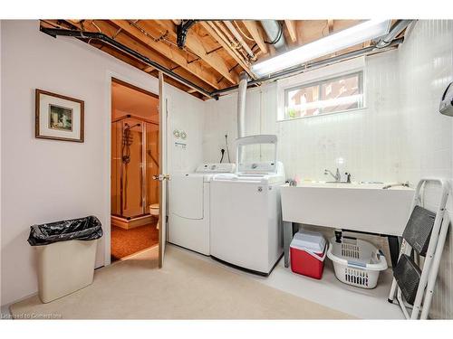 36 Culpepper Drive, Waterloo, ON - Indoor Photo Showing Laundry Room